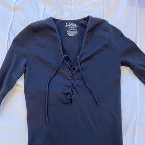 Free People long sleeve